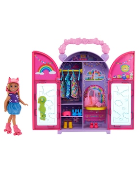 Fashion doll Barbie Clóset
