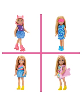 Fashion doll Barbie Clóset