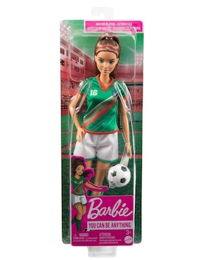 Muñeca Fashion Barbie Profesiones