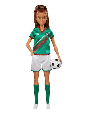 Muñeca Barbie Profesiones