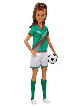 Muñeca Barbie Profesiones