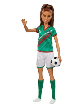 Muñeca Barbie Profesiones