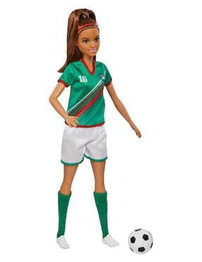 Muñeca Barbie Profesiones