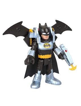 Figura De Acción DC Super Friends Batman Fisher Price