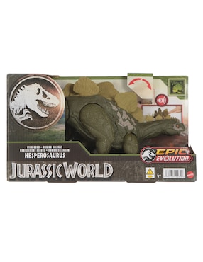 Figura De Acción Jurassic World Articulada