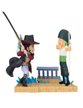 Figura De Acción One Piece Bandai