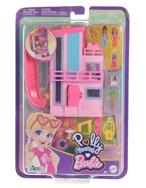 Casa De Muñecas Polly Pocket