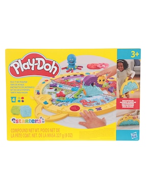 Set De Juego Portátil Play-Doh