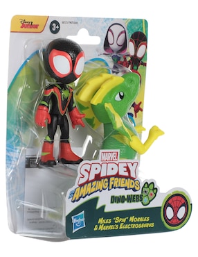 Figura de acción articulada Marvel Spidey and his Amazing Friends Marvel