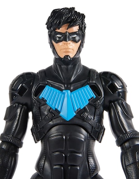 Figura de acción Batman Adventures Nightwing Dc Comics articulada