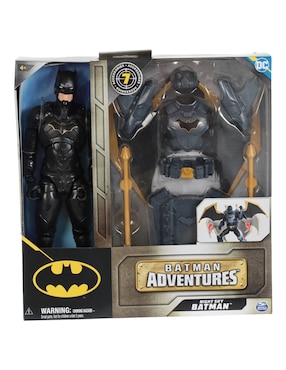 Figura De Acción Batman Adventures DC Comics