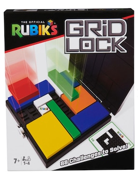 SM Rubik´s Mondrian Blocks 50 Años