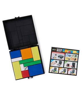 SM Rubik´s Mondrian Blocks 50 años
