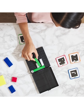 SM Rubik´s Mondrian Blocks 50 años