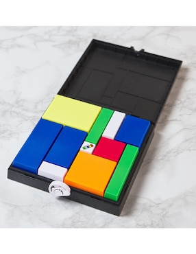 SM Rubik´s Mondrian Blocks 50 años