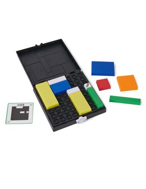 SM Rubik´s Mondrian Blocks 50 años