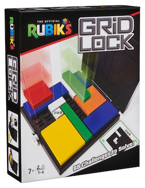 SM Rubik´s Mondrian Blocks 50 años