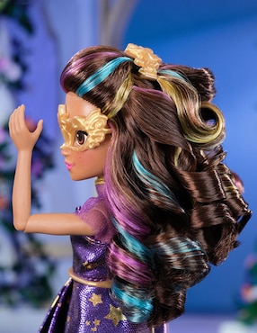 Muñeca miniatura Unicorn Academy Disney Sophia Enmascarada