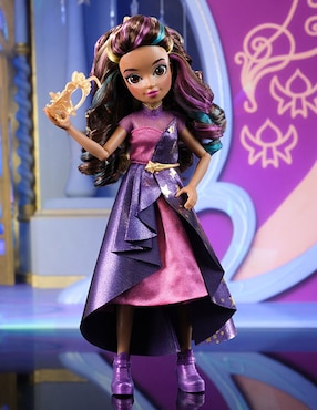 Muñeca miniatura Unicorn Academy Disney Sophia Enmascarada