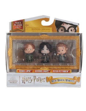 Figura De Colección Wizarding World Harry Potter