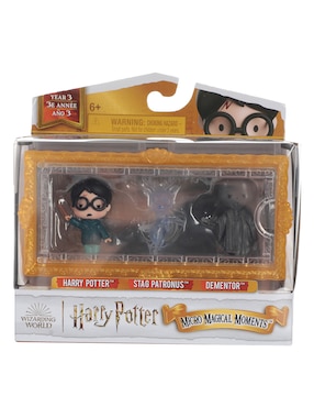 Figura De Colección Wizarding World Harry Potter