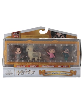 Figura De Colección Wizarding World Harry Potter