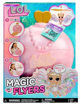 Muñeca miniatura L.O.L Surprise Lol Magic Flyers