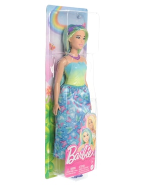 Muñeca fashion Barbie Barbie Barbie Fantasía Doncellas vestido de ensueño