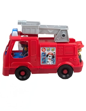 Camión De Bomberos Fisher Price juego didáctico infantil unisex