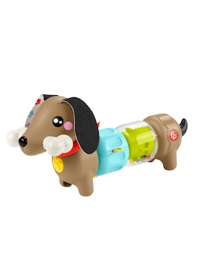 Click & Spin Activity Pup Fisher Price Juego Recreativo Unisex