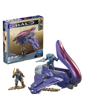 Mega Construx Halo Renegado Banshee Hnc56