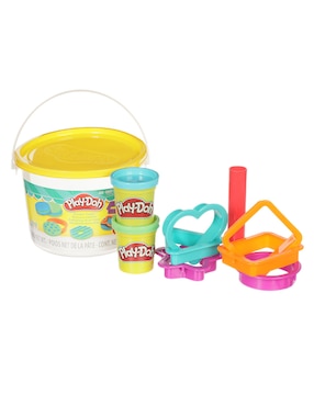 Galletitas divertidas Play-Doh