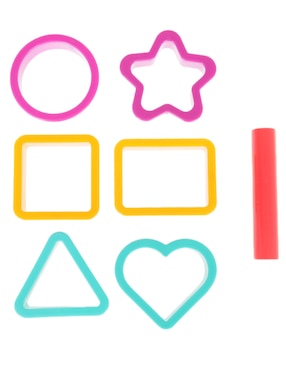 Galletitas divertidas Play-Doh