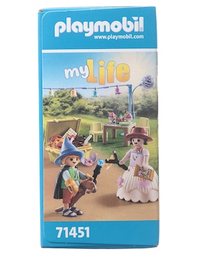 Playmobil Fiesta de disfraces My Life