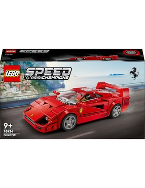Lego Superauto Ferrari F40 10368 Speed Champions