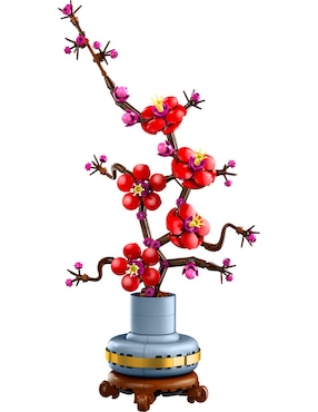 Lego Flor de Ciruelo 75386 Botanicals