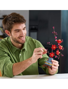 Lego Flor de Ciruelo 75386 Botanicals