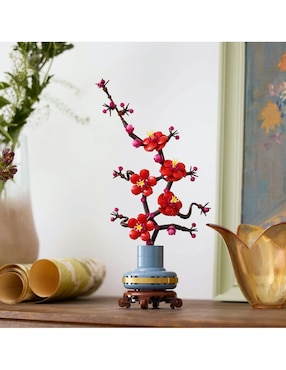 Lego Flor de Ciruelo 75386 Botanicals