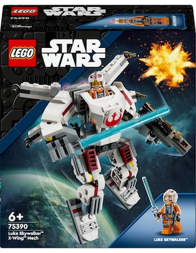 Lego Star Wars Luke Skywalker 76272