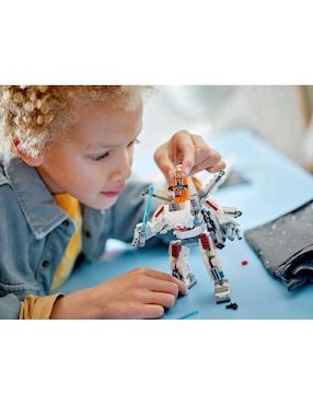 Lego Star Wars Luke Skywalker 76272