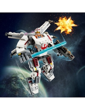Lego Star Wars Luke Skywalker 76272