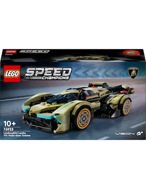 Lego Auto Superdeportivo Lamborghini Lambo V12 Vision GT 76934 Speed Champions