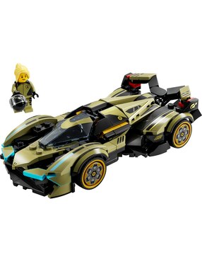 Lego Auto Superdeportivo Lamborghini Lambo V12 Vision GT 76934 Speed Champions