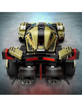 Lego Auto Superdeportivo Lamborghini Lambo V12 Vision GT 76934 Speed Champions