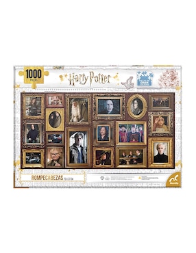 Rompecabezas Harry Potter Novelty 1000 piezas