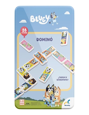 Dominó de mesa Novelty