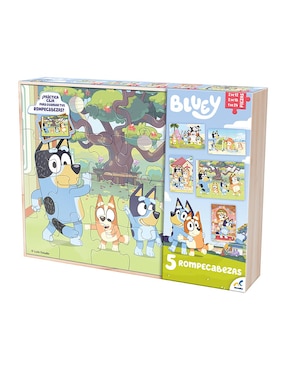Rompecabezas Caricaturas Novelty 80 piezas