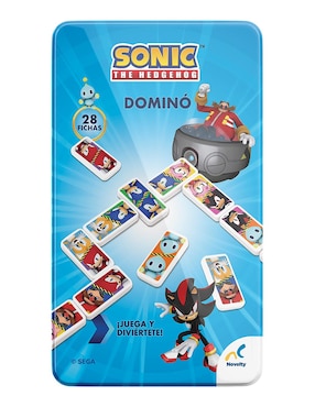 Dominó de mesa Novelty