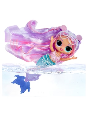 Muñeca miniatura L.O.L Surprise Lol Tweens Mermaid