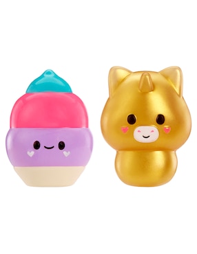 Peluche De Fluffy Diferentes Formas Fluffie Stuffiez Minis